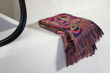 Σετ Πετσέτες Μπάνιου 3τμχ Hauz Sol 30X50+50X100+76X147 Cuba Libre